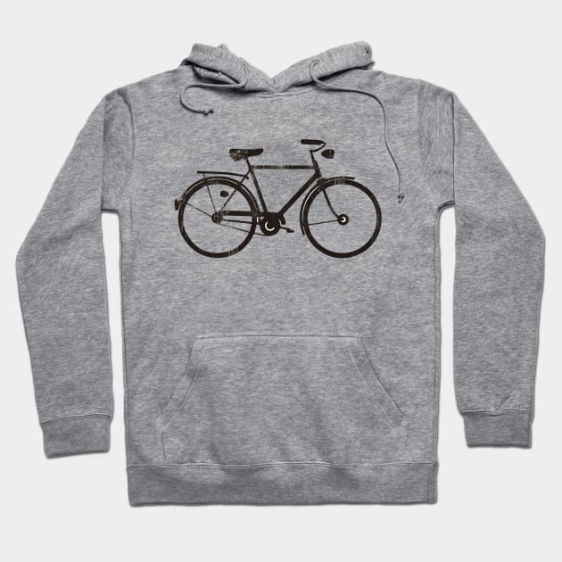 Classic bicycle Hoodie by Producer